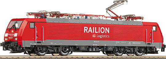 Electric locomotive BR 189 (3-RAIL AC)<br /><a href='images/pictures/Roco/68432.jpg' target='_blank'>Full size image</a>